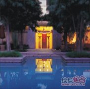 万科金域蓝湾泰式皇家园