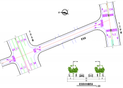 江北这个区块将新建两条