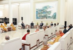 第六届世界佛教论坛在宁